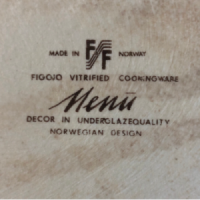 Figgio (figgjo) Market design plate